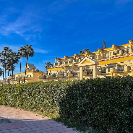 Modern Beach Apartment Romana Playa 723 In Marbella, Elviria Exterior photo