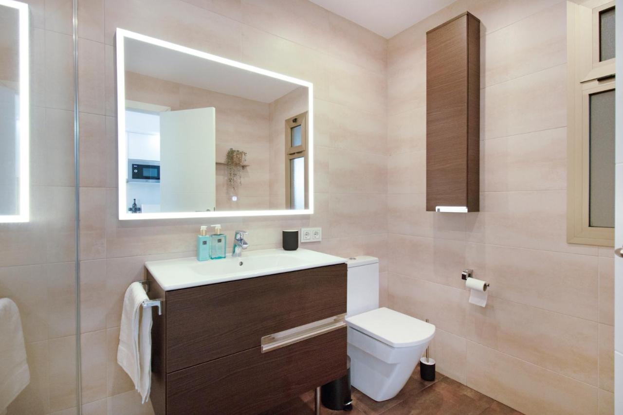 Modern Beach Apartment Romana Playa 723 In Marbella, Elviria Exterior photo