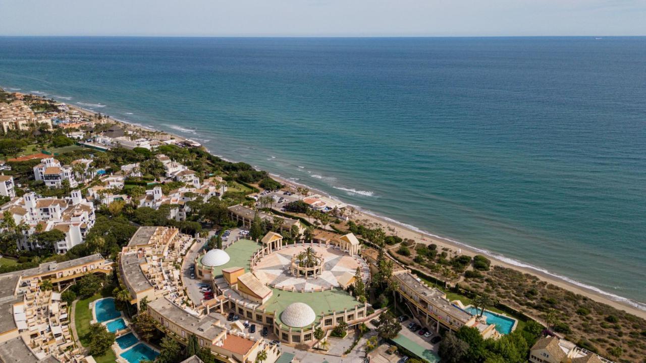 Modern Beach Apartment Romana Playa 723 In Marbella, Elviria Exterior photo